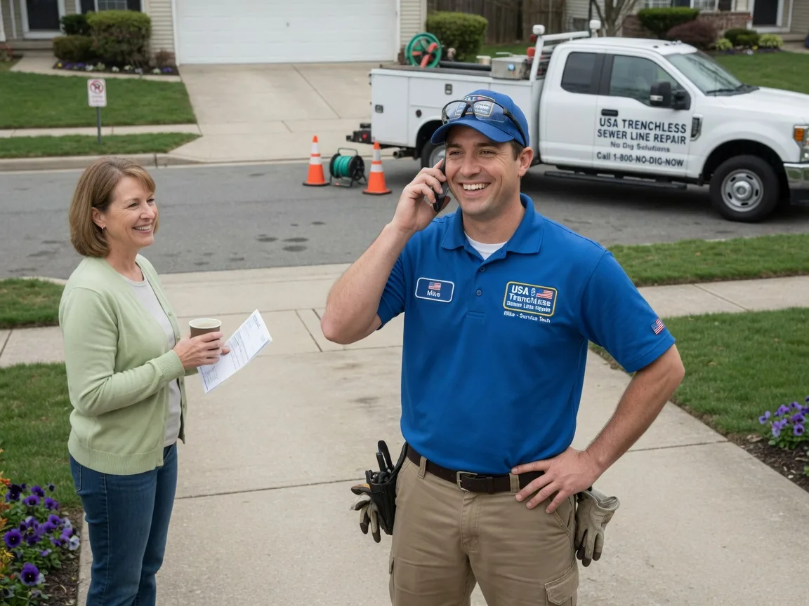 Sewer Line Repair Parkville, MD FAQs